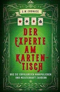 Cover for Erdnase · Der Experte am Kartentisch (Book)