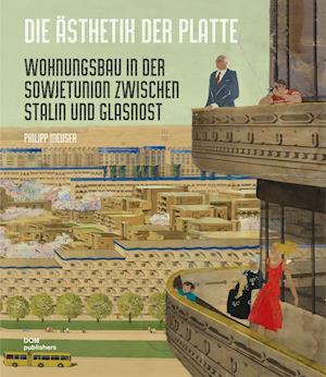 Die Ästhetik der Platte - Philipp Meuser - Kirjat - DOM Publishers - 9783869223995 - tiistai 1. syyskuuta 2015