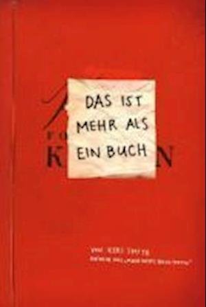 Cover for Keri Smith · Das Ist Mehr Als Ein Buch (Bog)