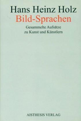 Cover for Holz · Bild-Sprachen (Book)
