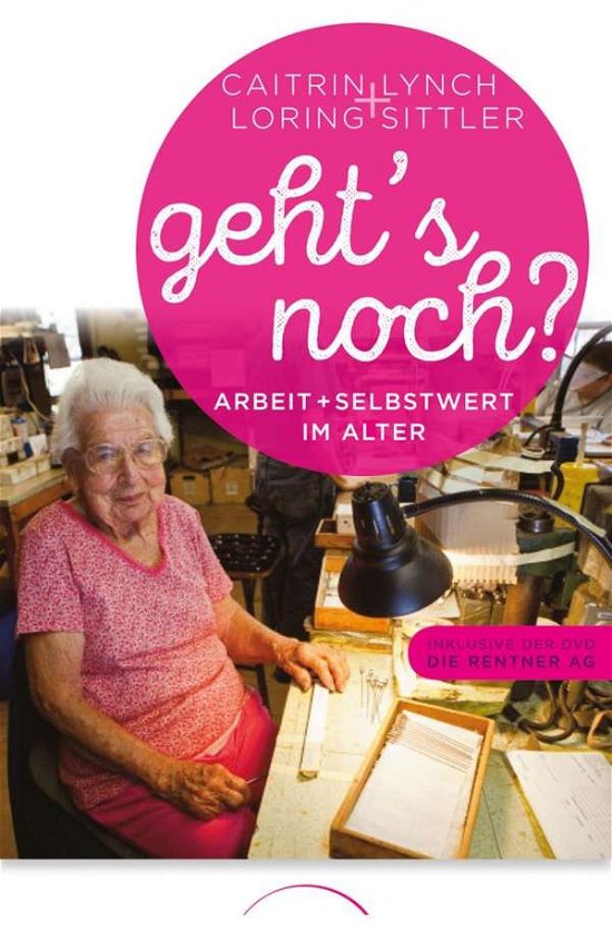 Cover for Lynch · Geht's noch?,m.DVD (Book)