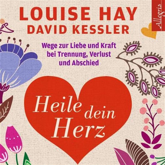 Cover for Hay · Heile dein Herz,5CDA (Book)