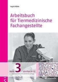 Cover for Köthe · Arbeitsbuch für Tiermedizin.3 (Book)