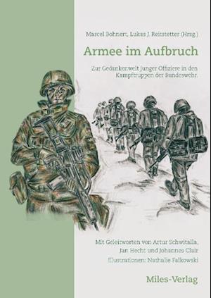 Cover for Marcel Bohnert · Armee im Aufbruch. (Hardcover Book) (2014)