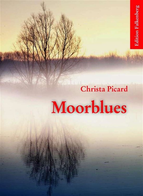 Cover for Picard · Moorblues (Bok)