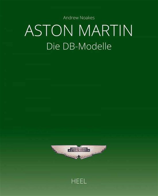 Cover for Noakes · Aston Martin (Bok)