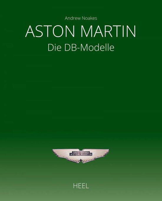 Cover for Noakes · Aston Martin (Bok)