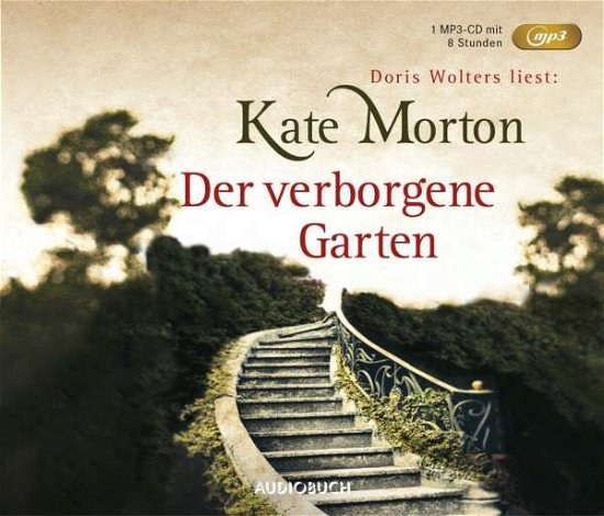 Der Verborgene Garten (Sa) - Doris Wolters - Musique - AUDIOBUCH - 9783958620995 - 5 avril 2019