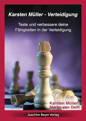 Cover for Karsten Müller · Karsten Müller - Verteidigung (Buch) (2024)