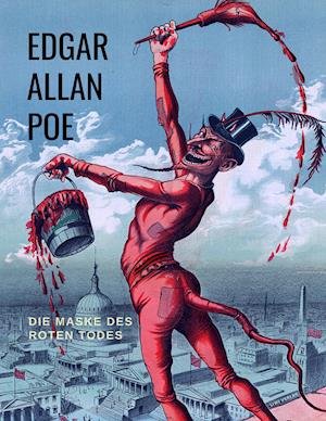 Cover for Poe · Die Maske des roten Todes (Buch)