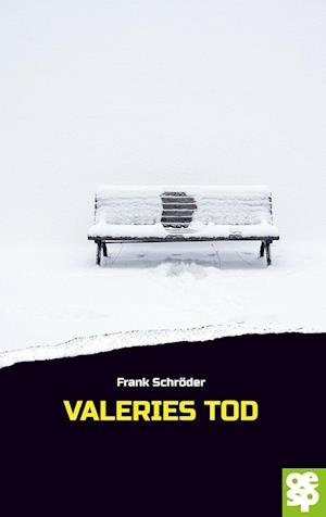Cover for Frank Schröder · Valeries Tod (Bog) (2022)