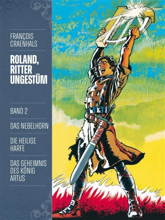 Cover for Craenhals · Roland, Ritter Ungestüm 2 (Bok)
