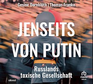 Cover for Gesine Dornblüth · Jenseits von Putin (Hörbok (CD)) (2023)