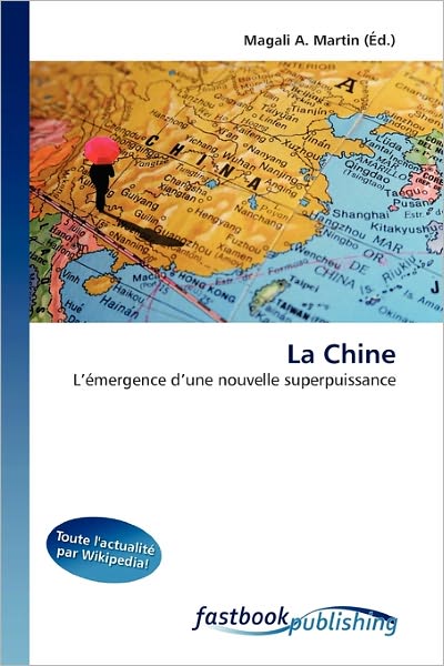 Cover for Martin · La Chine (Book) (2011)