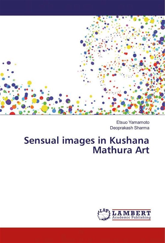 Cover for Yamamoto · Sensual images in Kushana Math (Bok) (2020)