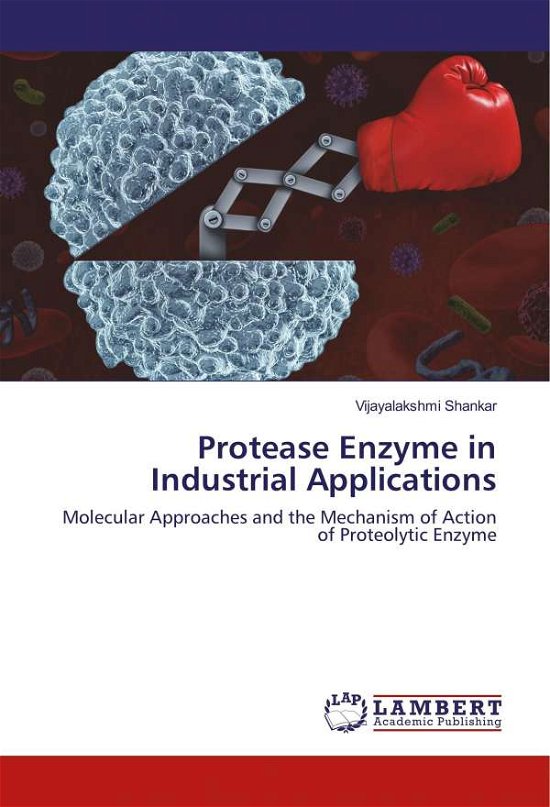 Cover for Shankar · Protease Enzyme in Industrial A (Book)