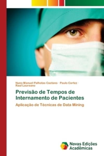Cover for Caetano · Previsão de Tempos de Intername (Book) (2017)