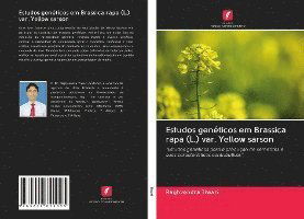 Cover for Tiwari · Estudos genéticos em Brassica ra (Bog)