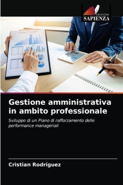 Gestione amministrativa in am - Rodriguez - Muu -  - 9786203361995 - torstai 25. helmikuuta 2021