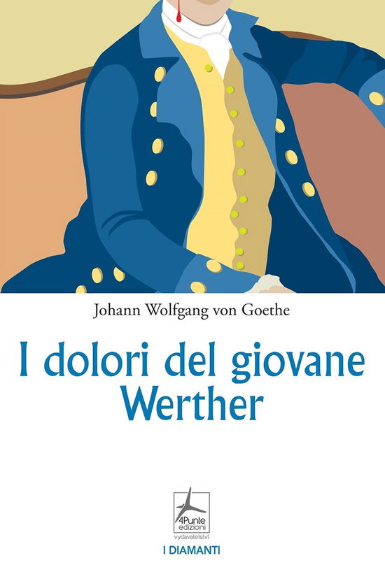 Cover for Johann Wolfgang Goethe · I Dolori Del Giovane Werther (Book)