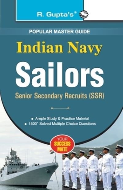 Cover for R. Gupta · Indian Navy Sailors (Paperback Book) (2020)