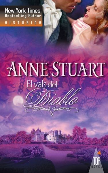 Cover for Anne Stuart · El vals del diablo (Paperback Book) (2017)