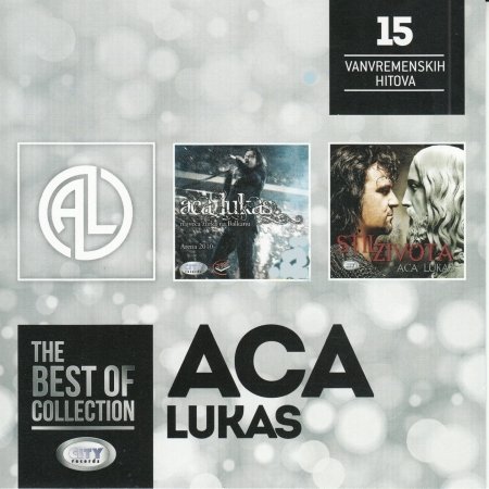 Cover for Lukas Aca · Best of Collection (CD) (2018)