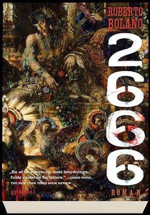 Cover for Roberto Bolano · 2666 (Taschenbuch) [1. Ausgabe] (2012)