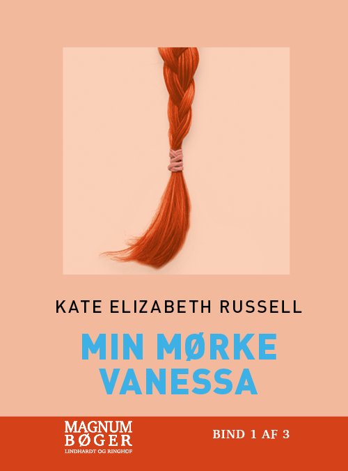Cover for Kate Elizabeth Russell · Min mørke Vanessa (Storskrift) (Bound Book) [2e édition] (2020)