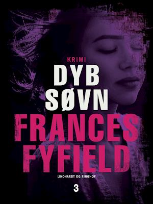 Cover for Frances Fyfield · Helen West-serien: Dyb Søvn (Sewn Spine Book) [1st edition] (2021)