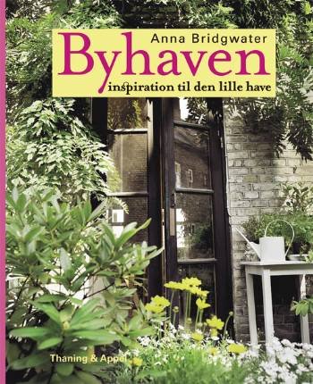 Cover for Anna Bridgwater · Byhaven (Hardcover Book) [1e uitgave] (2006)