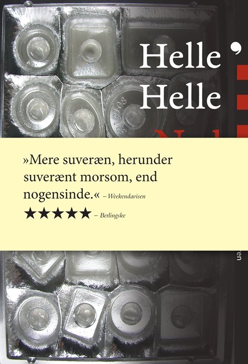 Cover for Helle Helle · Ned til hundene (Bound Book) [5th edition] (2018)