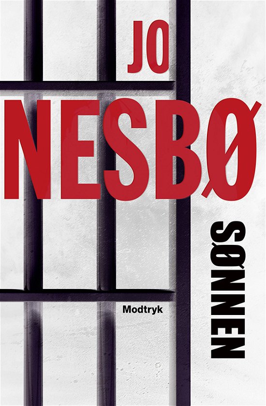 Cover for Jo Nesbø · Sønnen (Bound Book) [1er édition] [Indbundet] (2014)
