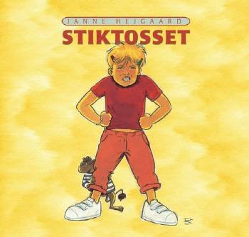 Cover for Janne Hejgaard · Stiktosset (Bound Book) [1st edition] (1999)