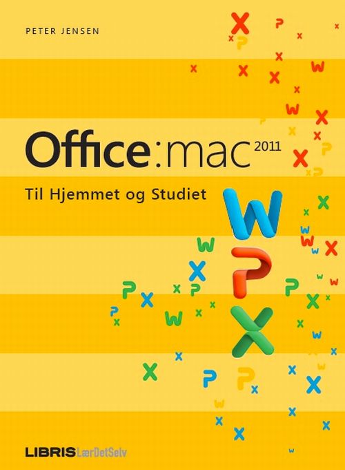 Cover for Peter Jensen · Office:mac 2011 Til hjemmet og Studiet (Cardboard Book) [1e uitgave] (2012)