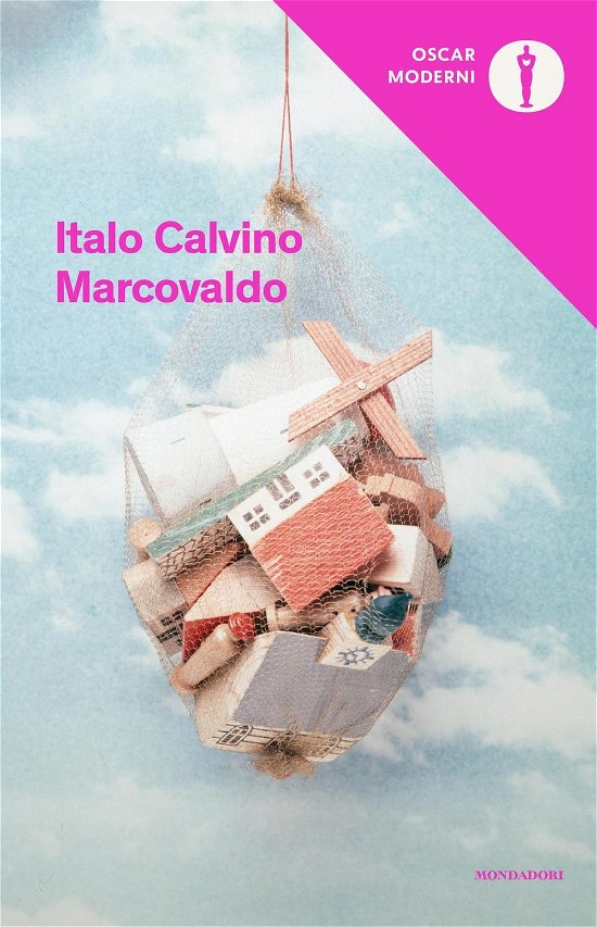 Cover for Italo Calvino · Marcovaldo (Paperback Book) (2016)