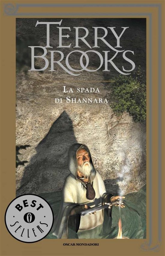 Cover for Terry Brooks · La Spada Di Shannara (DVD)