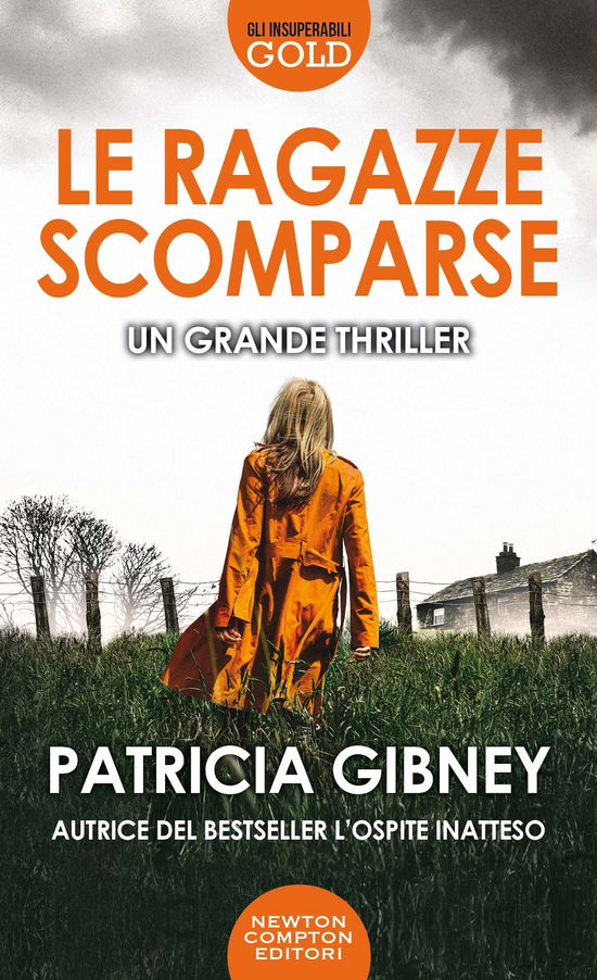 Cover for Patricia Gibney · Le Ragazze Scomparse (Book)