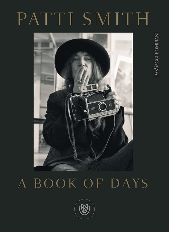 Cover for Patti Smith · A Book Of Days. Ediz. Italiana (Buch)