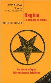 Cover for Roberto Negro · Bagiue. Le Streghe Di Triora (CD)