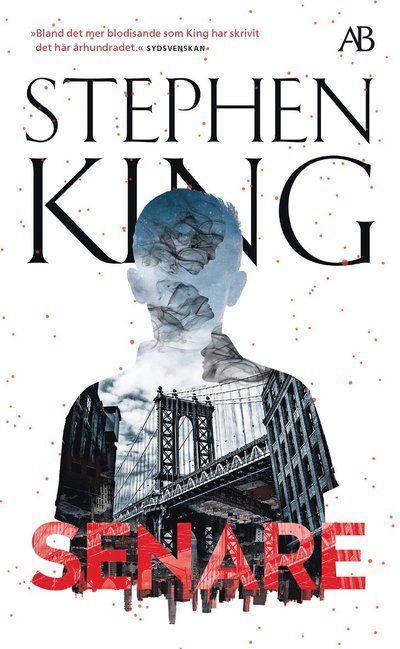 Cover for Stephen King · Senare (Pocketbok) (2022)