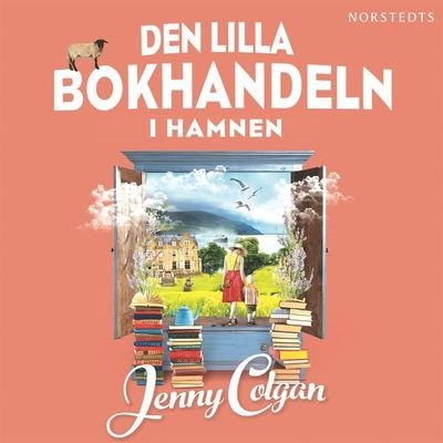 Cover for Jenny Colgan · Den lilla bokhandeln: Den lilla bokhandeln i hamnen (Hörbok (MP3)) (2020)