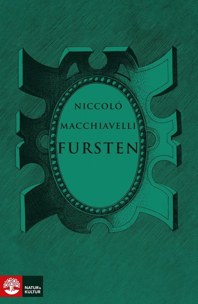 Cover for Niccolò Machiavelli · Fursten (Gebundesens Buch) (2023)