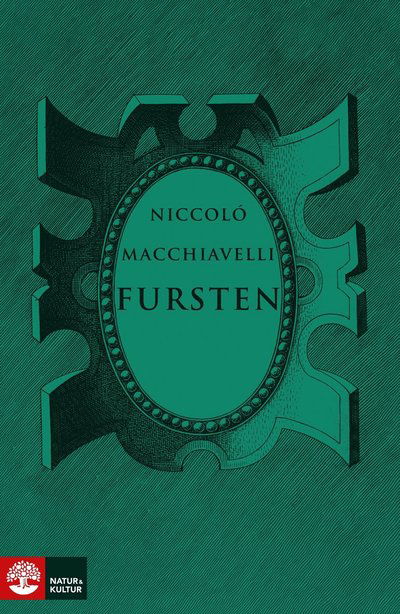 Cover for Niccolò Machiavelli · Fursten (Innbunden bok) (2023)