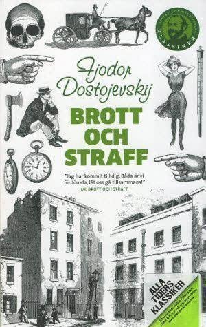 Alla Tiders Klassiker: Alla Ti Kl/Brott och straff - Fjodor Dostojevskij - Bøker - Statens Kulturråd - 9789127550995 - 2. mars 1988