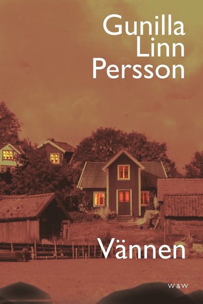 Cover for Gunilla Linn Persson · Vännen (ePUB) (2013)