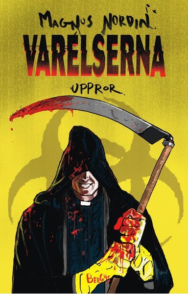 Cover for Magnus Nordin · Varelserna: Varelserna. Uppror (Inbunden Bok) (2015)