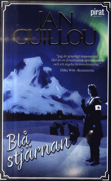 Cover for Jan Guillou · Det stora århundradet: Blå stjärnan (Pocketbok) (2018)