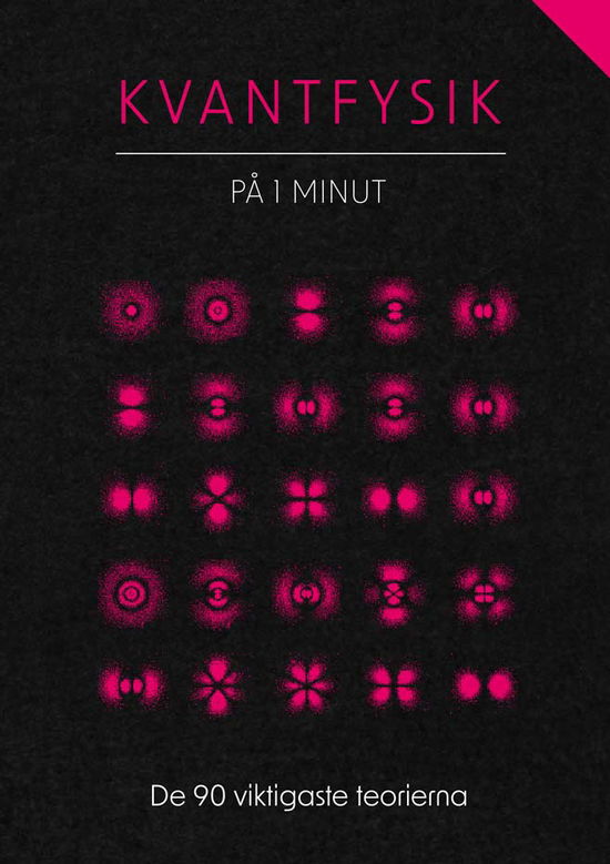 Kvantfysik på 1 minut (Bound Book) (2024)