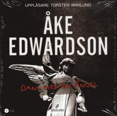 Cover for Åke Edwardson · Dans med en ängel (CD) (2010)